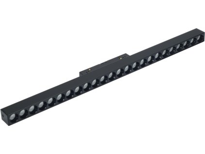 MINALOX stmievatelne listove svietidlo MNLXFC24G 1800K 4500K 24D cierna DC24V smarthome