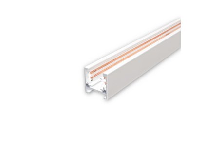 MINALOX svetelna lista povrchova nizka M420 biela DC24V smarthome