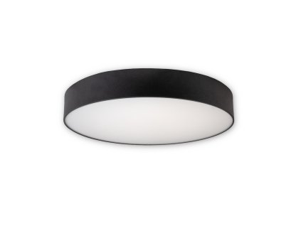 MINALOX stmievatelny LED svetidlo ROUND60 D400 1800K 4500K cierna DC24V smarthome1