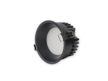 MINALOX stmievatelne svietidlo RDLD12068UGR 14W 1800K 4500K 110D cierna DC24V smarthome