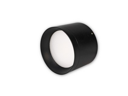 MINALOX stmievatelne svietidlo SDLD10075UGR 13W 1800K 4500K 110D cierne DC24V smarthome