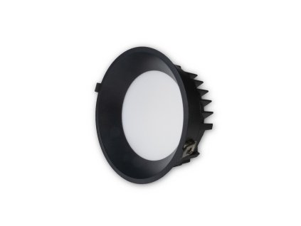 MINALOX stmievatelne svietidlo RDLD16579UGR 30W 1800K 4500K 110D cierna DC24V smarthome