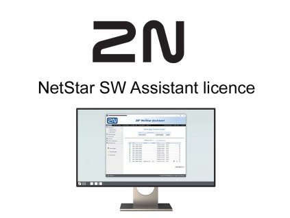 1022000 NetStar SW Assistant licence