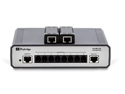 1120103 NVT Phybridge PL-08 - Switch