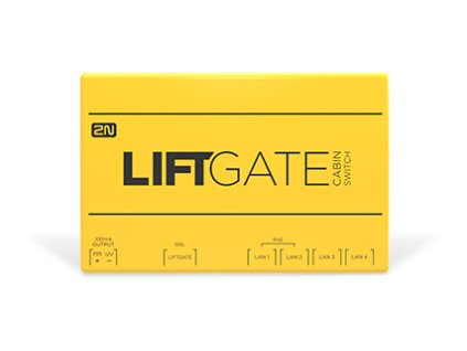 502460E LiftGate Switch