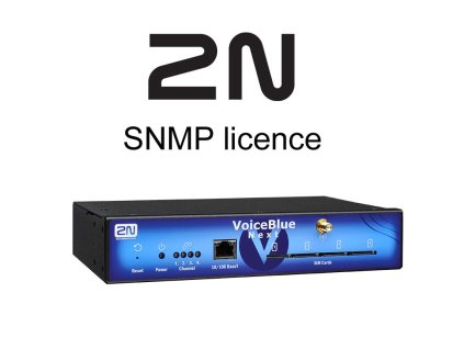 5051093E VoiceBlue Next gateway SNMP licence