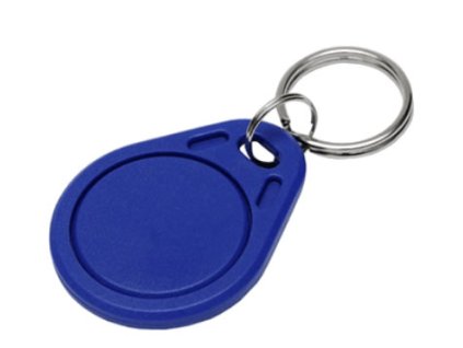 9134166E RFID klíčenka, EM 125kHz