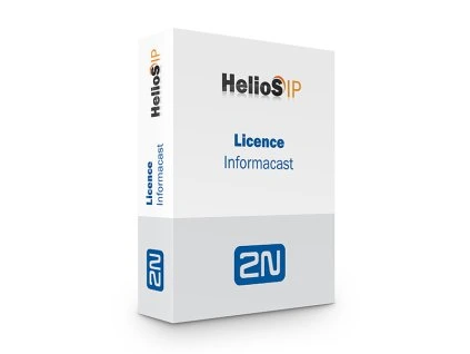 9137910 IP interkom licence Informacast