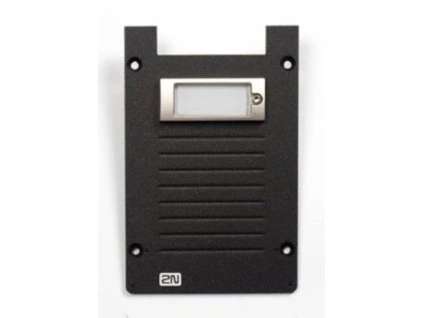 9151911 2N® IP Force náhradní přední panel, 1 tlačítko