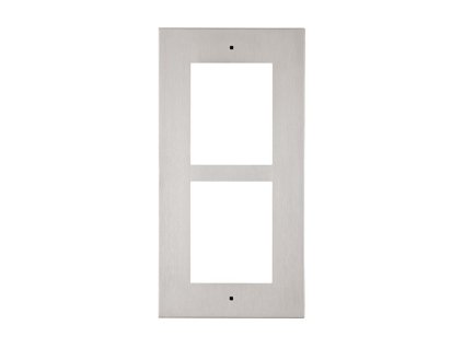 9155012 IP Verso rám do zdi, 2 moduly