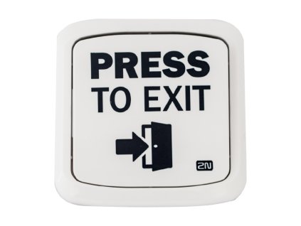 9159013 IP interkom odchodové tlačítko