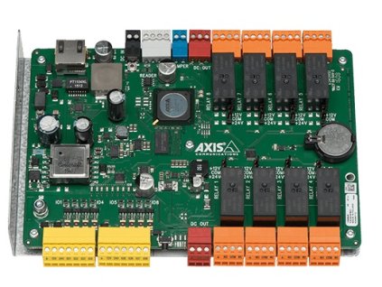 9160501 AXIS A9188 Network I/O Relay Module
