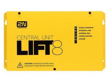 918600 Lift8 - centrální jednotka