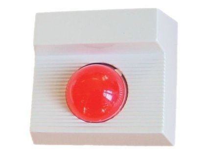 0703 019 jumbo led bz cervena