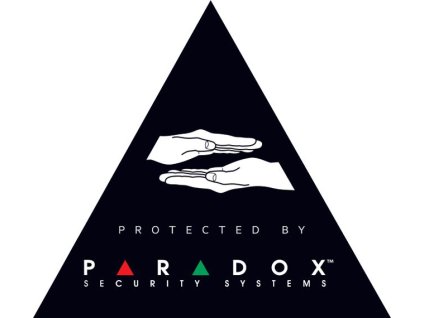 1708 047 nalepka paradox cerna