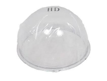 2409 065 nd hikvision plastova kopule pro dome kamery