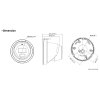DS-2CD2387G2H-LIU - (2.8mm)(eF)(BLACK)