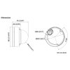 DS-2CD1127G2H-LIU - (4mm)