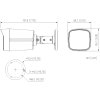IPC-HFW2849TL-S-LED-PRO - 3,6 mm
