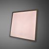 MINALOX stmievatelny LED panel LP600S 80W 2000K 6000K 120D biely DC24V smarthome den