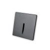 MINALOX stmievatelne LED svietidlo step light s90 IP65 luc cierna smarthome