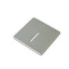 MINALOX stmievatelne LED svietidlo step light s90 IP65 luc siva smarthome kryt