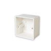 MINALOX stmievatelne LED svietidlo step light s90 IP65 elipsa siva smarthome vlozka