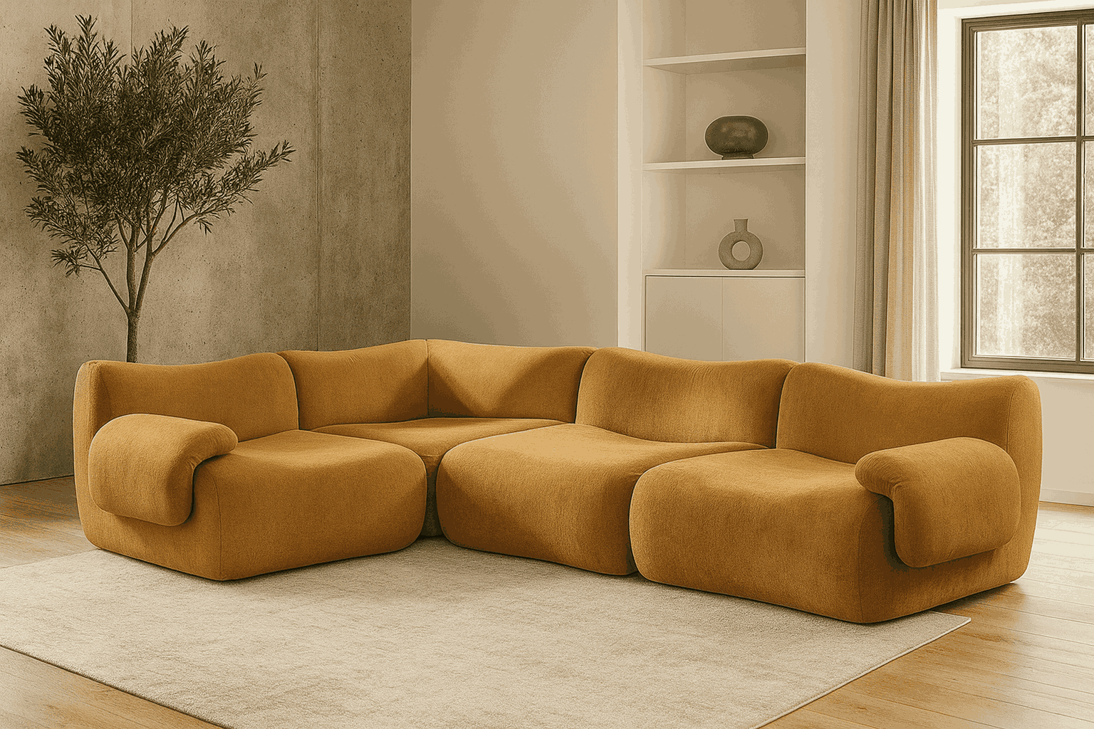 sedacia súprava CATANIA