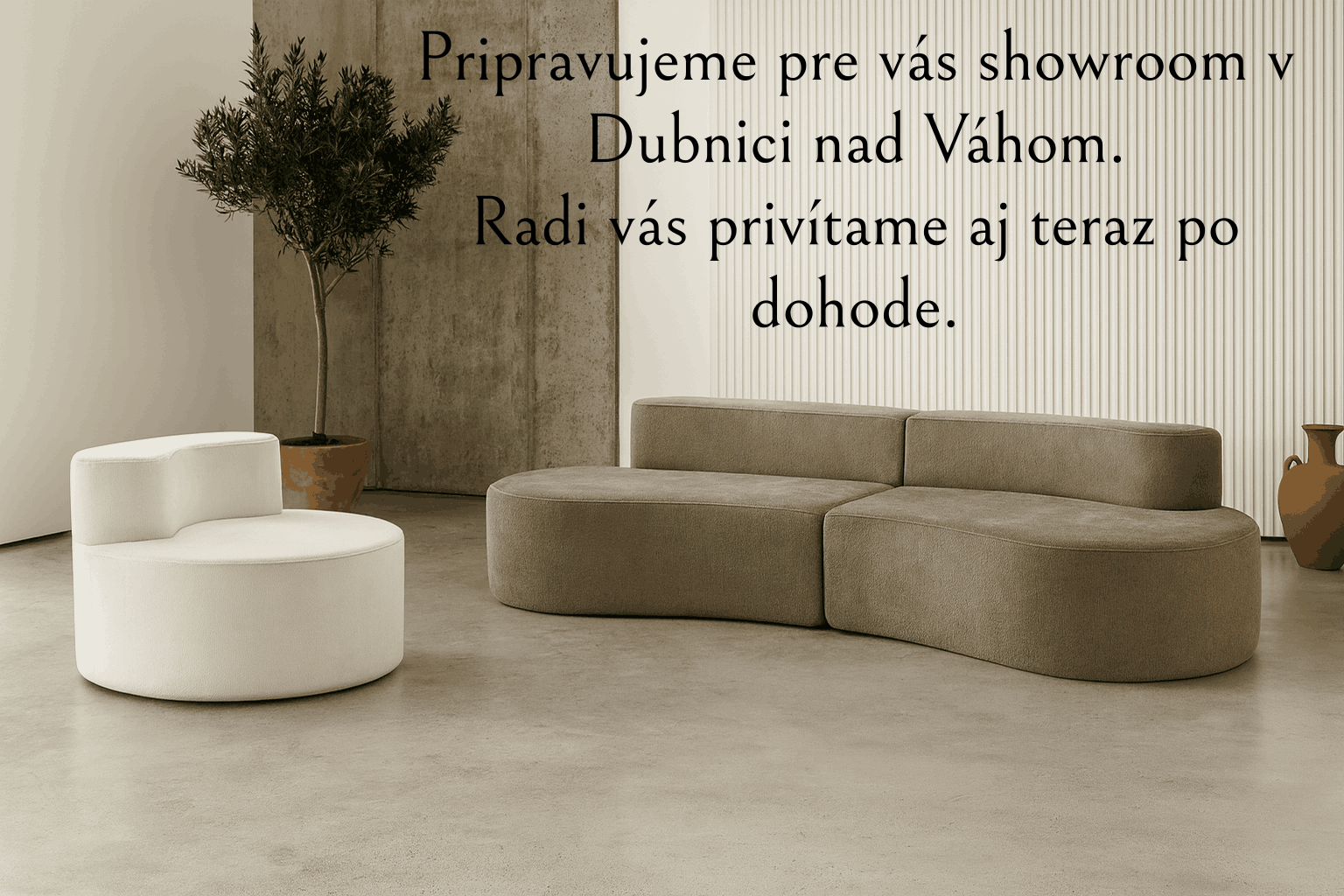 Sedacia súprava MARBELA