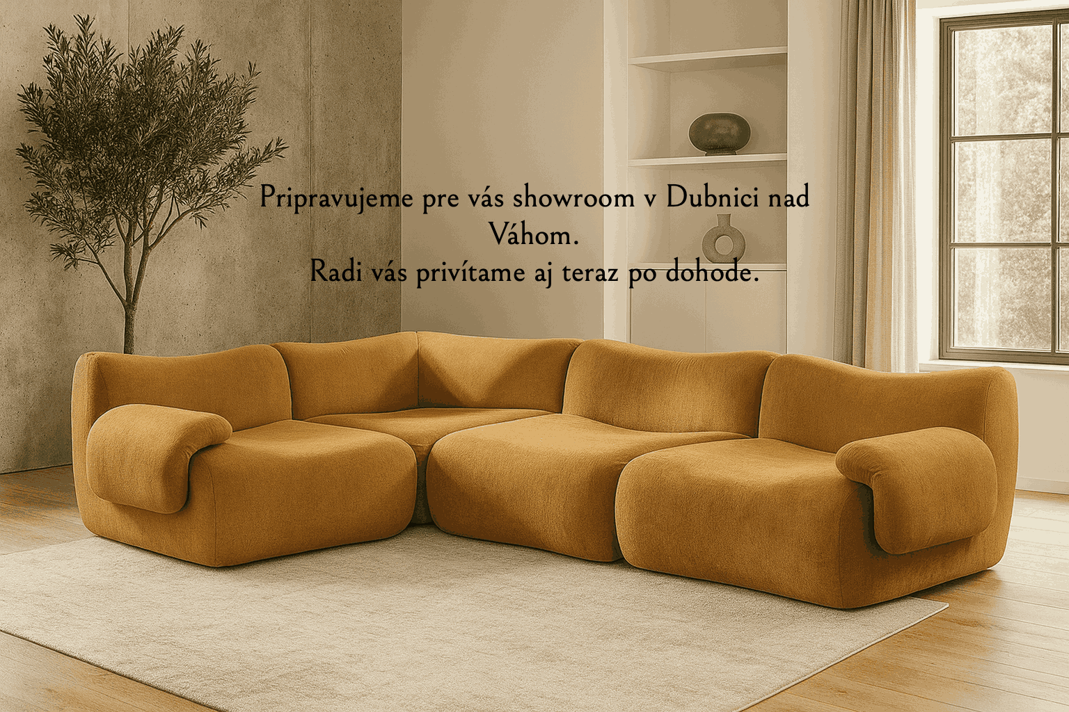 sedacia súprava CATANIA