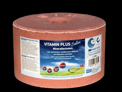 vitamin plus selen