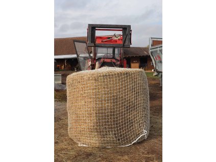 Síť na celý balík sena RB High, 180cm průměr