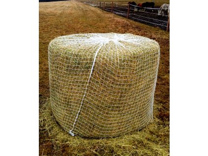 Síť na celý balík sena RB High, 160cm průměr