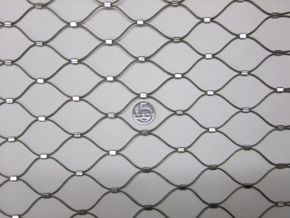 Nerezové sítě vlákno 1.6 mm oko 38 x 38 mm cena za m2