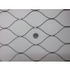 Nerezové sítě vlákno 1.6 mm oko 75 x 75 mm cena za m2