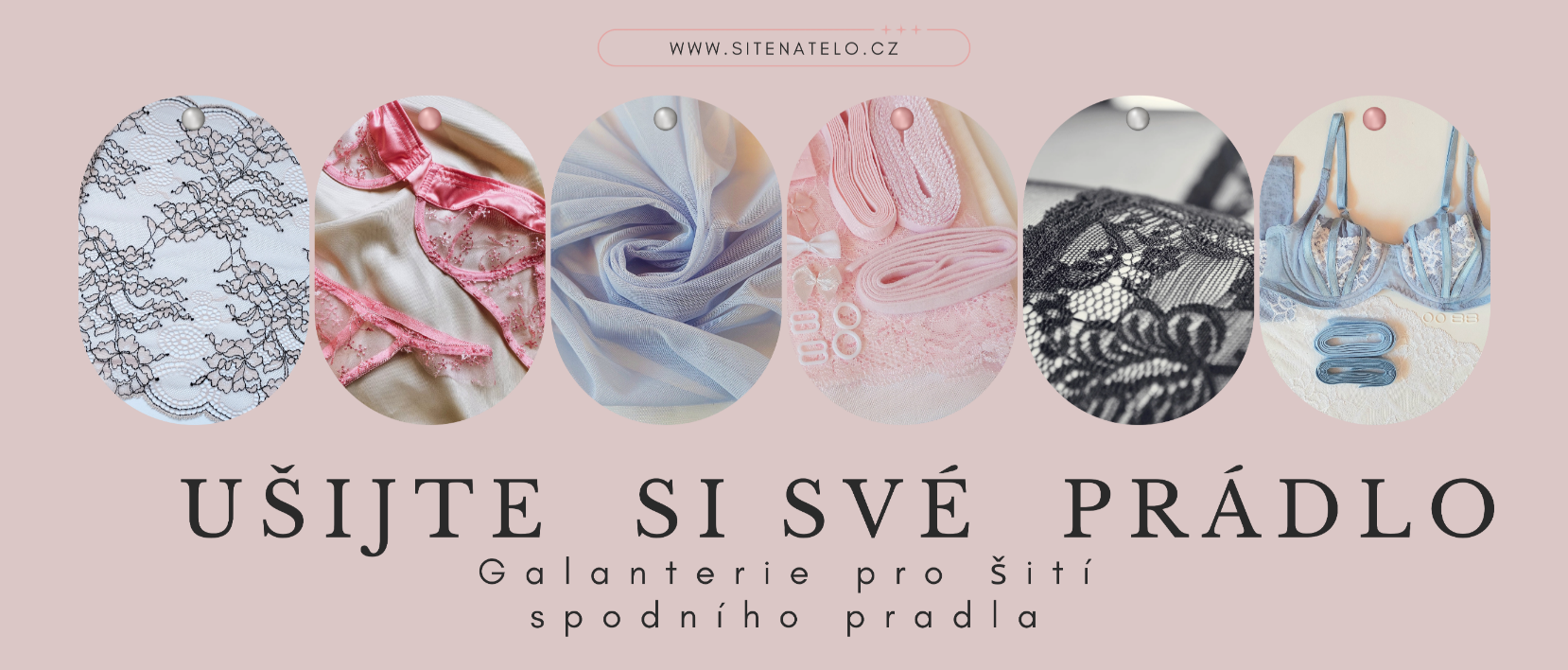 Ušijte si své vlastní prádlo