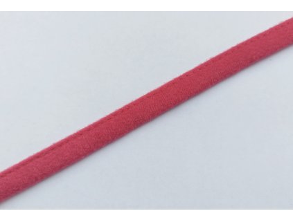 Tunýlek sytě červený