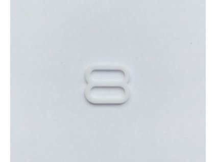Bílý zkracovač 10 mm