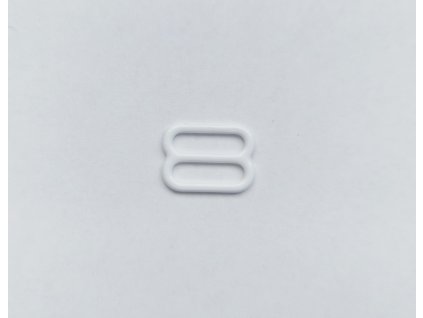 Bílý zkracovač 11 mm