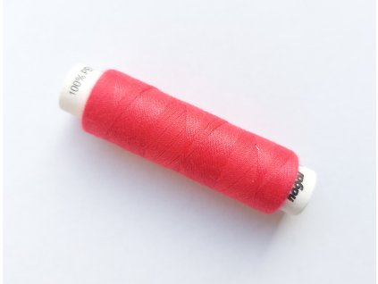 Červená niť UNIPOLY 120