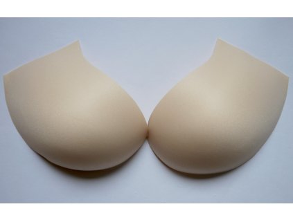 Tělové košíčky do podprsenky