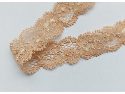 Tělová krajka z Itálie