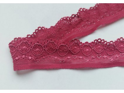 Vínová krajka -II. jakost