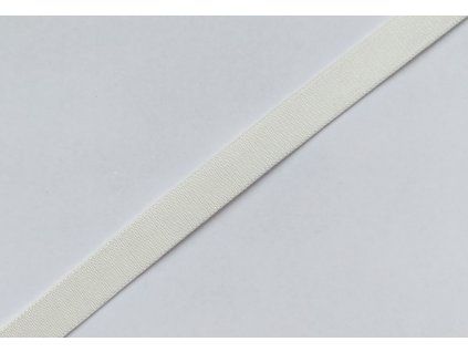 Smetanová ramínková pruženka 12 mm