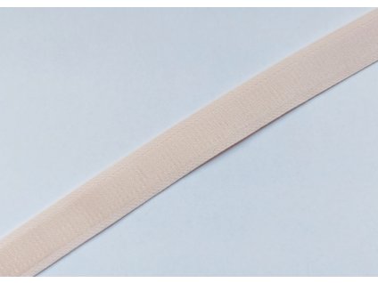 Širší pruženka ve světle růžové barvě