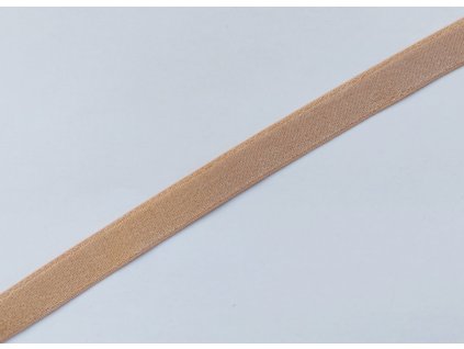 Tmavě tělová ramínková pruženka