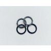 Černý kroužek 12 mm