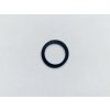 Černý kroužek 12 mm