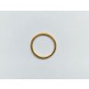 Zlatý kroužek 16 mm