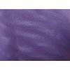 Elastický tyl ve fialové barvě
